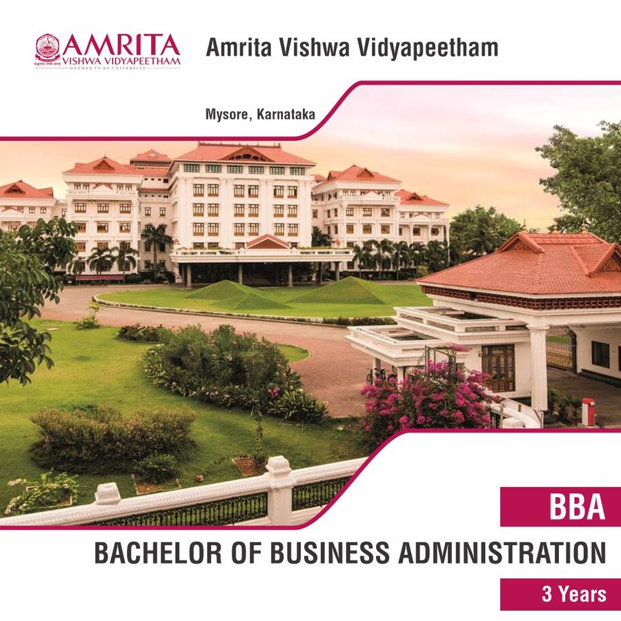 Amrita Vishwa Vidyapeetham
